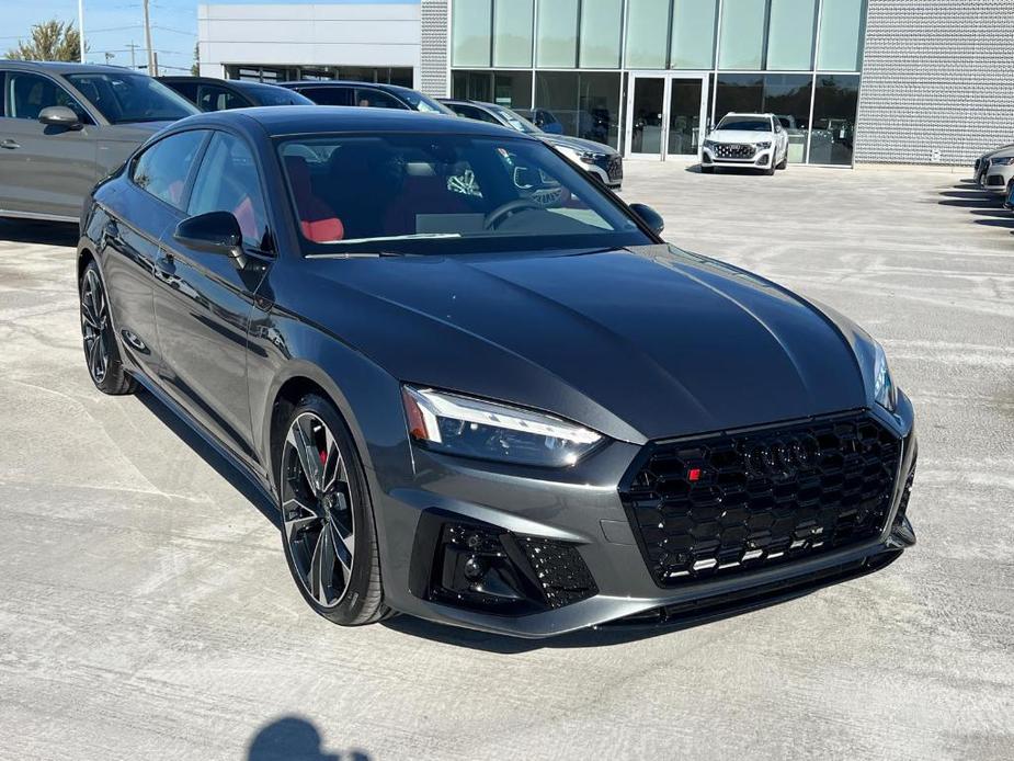 new 2025 Audi S5 car, priced at $69,510