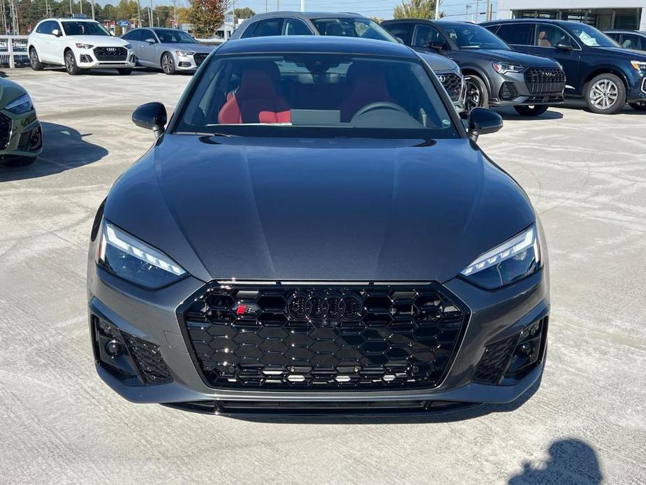 new 2025 Audi S5 car, priced at $69,510