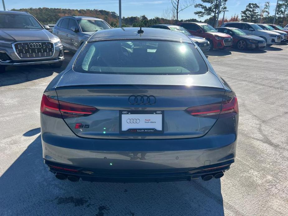 new 2025 Audi S5 car, priced at $69,510