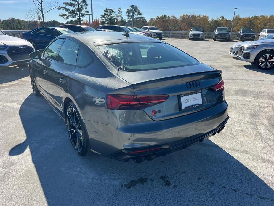 new 2025 Audi S5 car, priced at $69,510