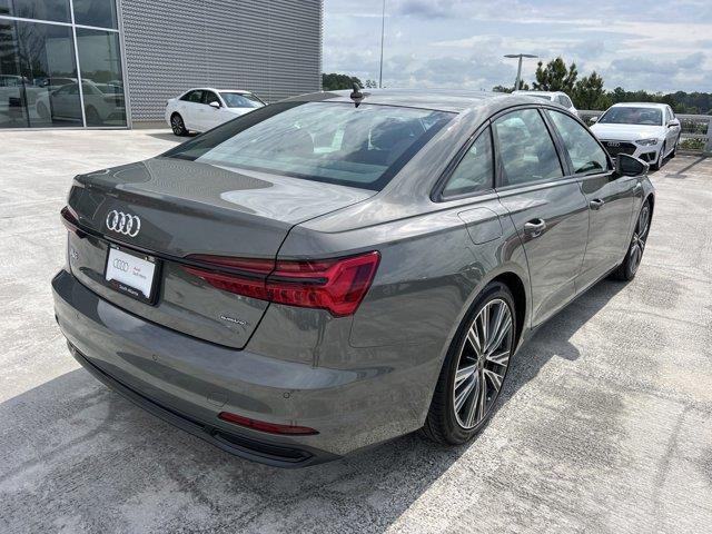 new 2023 Audi A6 car, priced at $41,995