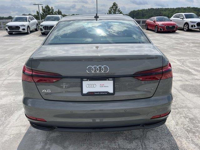 new 2023 Audi A6 car, priced at $41,995