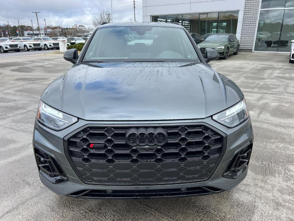 new 2025 Audi SQ5 car, priced at $69,830