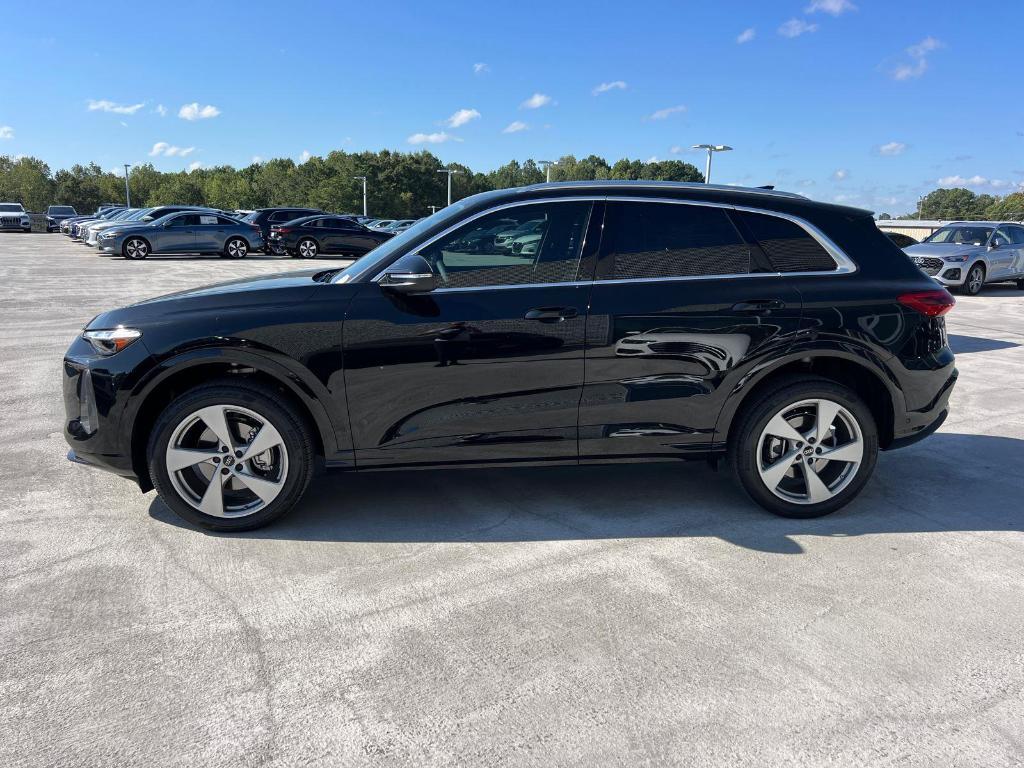 new 2025 Audi Q5 car, priced at $57,950