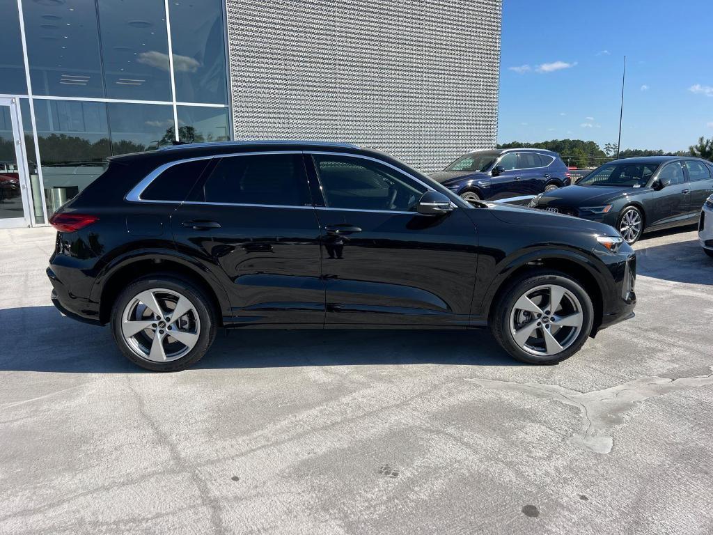 new 2025 Audi Q5 car, priced at $57,950