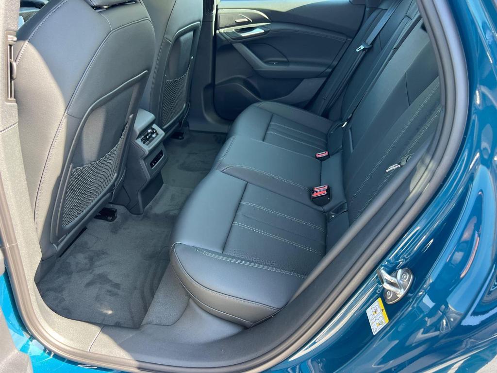 new 2025 Audi A6 e-tron car, priced at $64,678