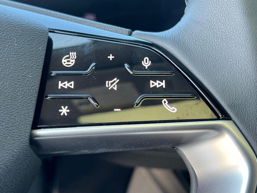 new 2025 Audi A6 e-tron car, priced at $64,678