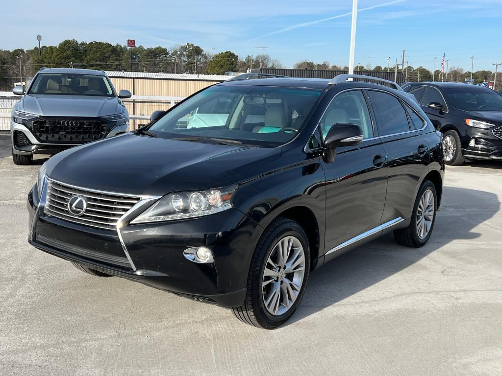 used 2013 Lexus RX 350 car, priced at $13,995