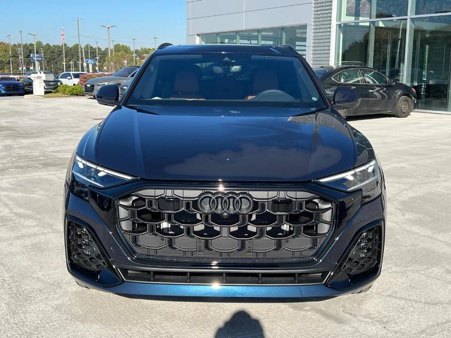 new 2025 Audi Q8 car, priced at $84,615