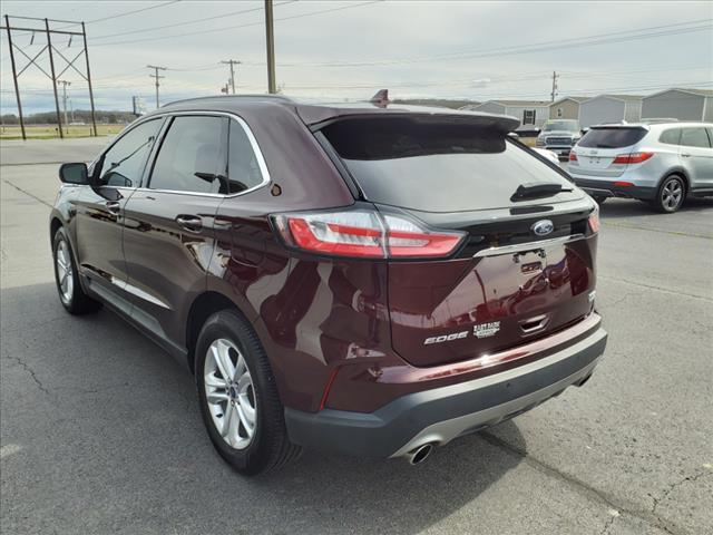 used 2020 Ford Edge car, priced at $19,988
