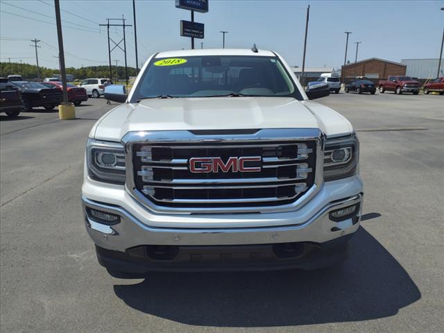 used 2018 GMC Sierra 1500 car, priced at $30,988