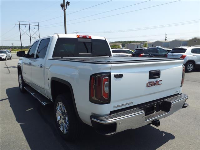 used 2018 GMC Sierra 1500 car, priced at $30,988