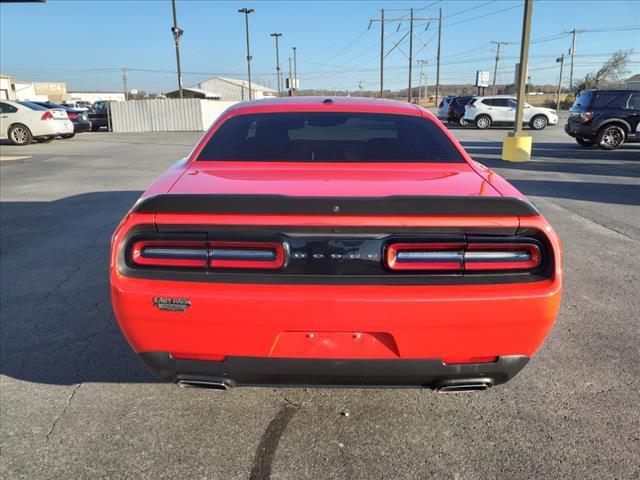 used 2023 Dodge Challenger car, priced at $27,988