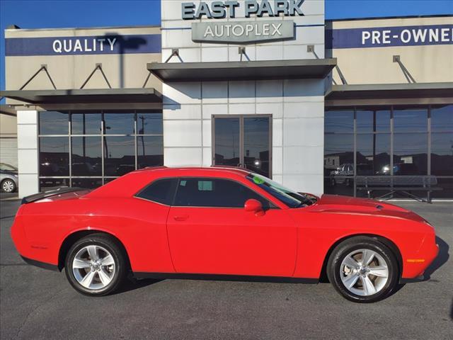 used 2023 Dodge Challenger car, priced at $27,988