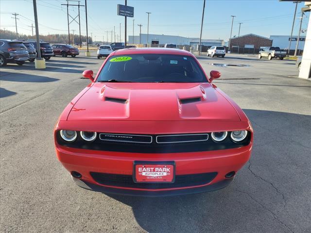 used 2023 Dodge Challenger car, priced at $27,988