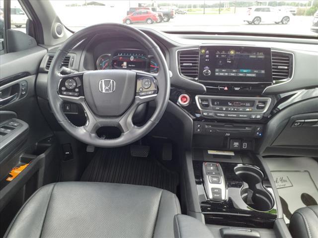 used 2021 Honda Pilot car, priced at $35,988