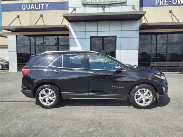 used 2020 Chevrolet Equinox car, priced at $24,988