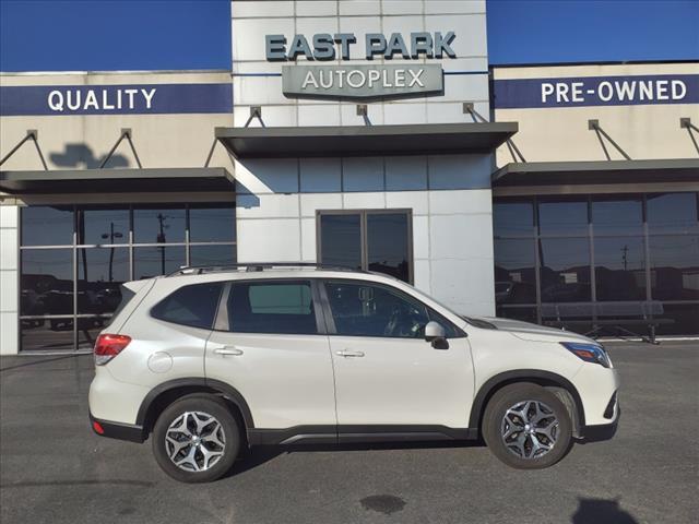 used 2023 Subaru Forester car, priced at $27,988