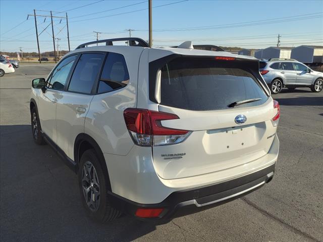 used 2023 Subaru Forester car, priced at $27,988