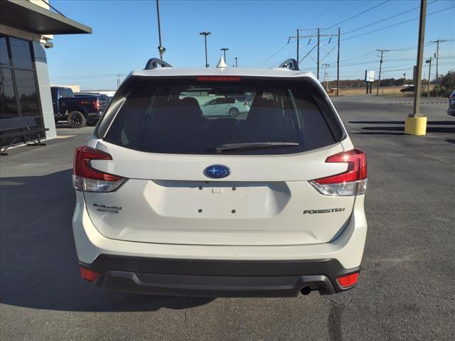 used 2023 Subaru Forester car, priced at $27,988