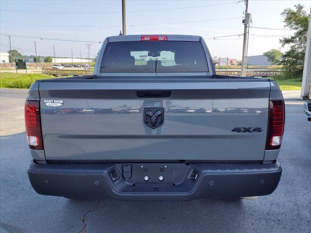 used 2022 Ram 1500 Classic car, priced at $35,988