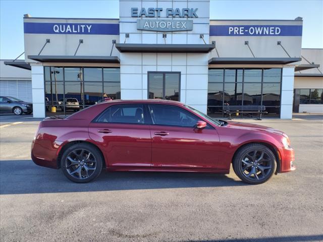 used 2021 Chrysler 300 car, priced at $18,988