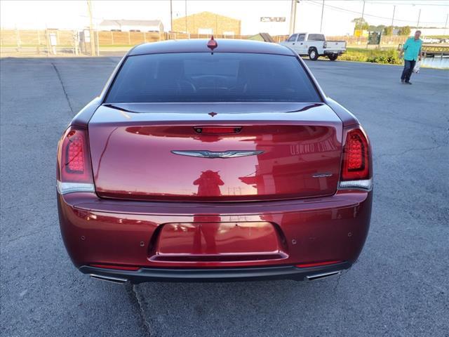 used 2021 Chrysler 300 car, priced at $18,988