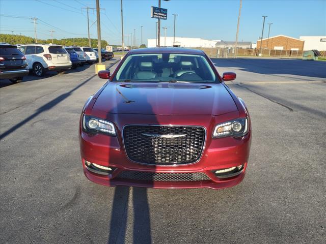 used 2021 Chrysler 300 car, priced at $18,988