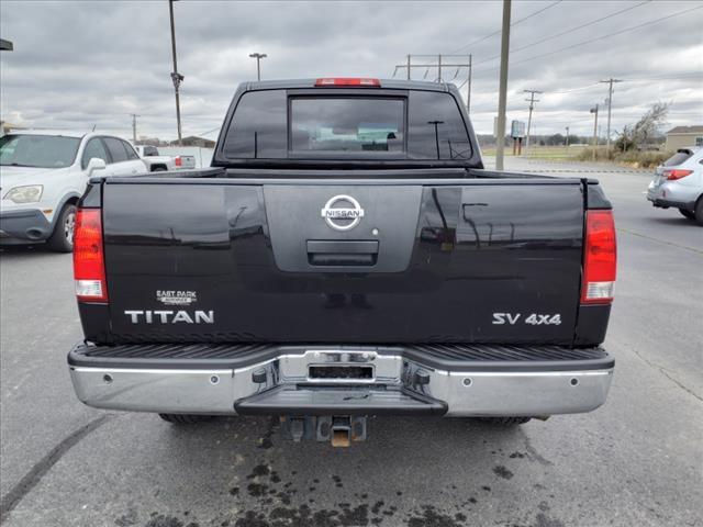 used 2012 Nissan Titan car, priced at $17,988