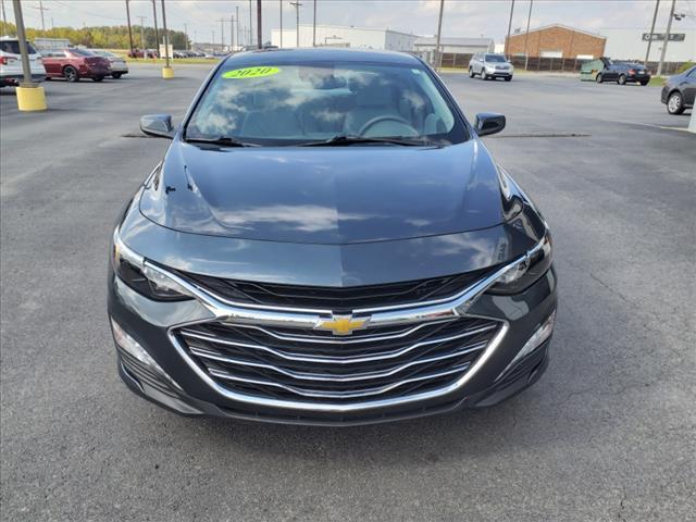 used 2020 Chevrolet Malibu car, priced at $18,988