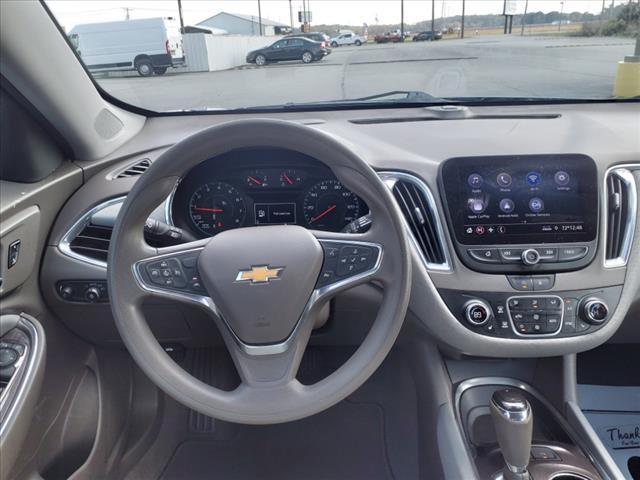 used 2020 Chevrolet Malibu car, priced at $18,988