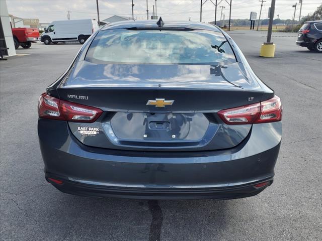 used 2020 Chevrolet Malibu car, priced at $18,988