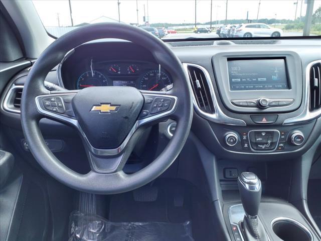 used 2018 Chevrolet Equinox car, priced at $13,988
