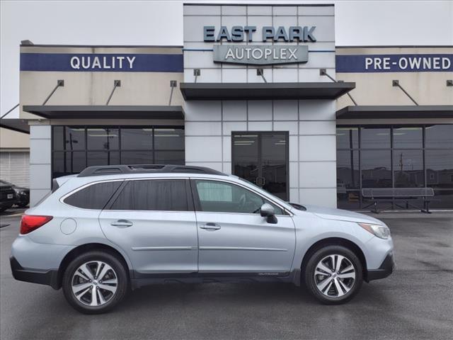 used 2019 Subaru Outback car, priced at $19,988