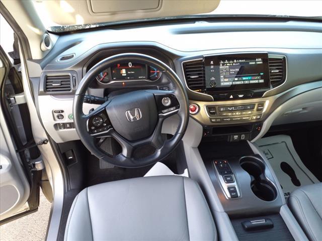 used 2021 Honda Pilot car, priced at $29,988