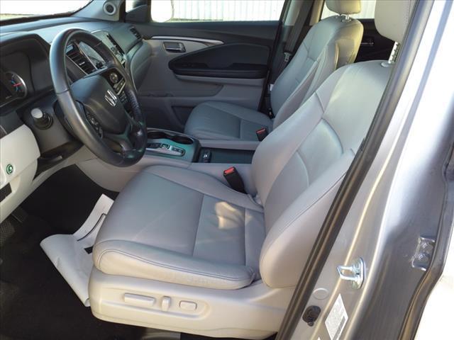 used 2021 Honda Pilot car, priced at $29,988