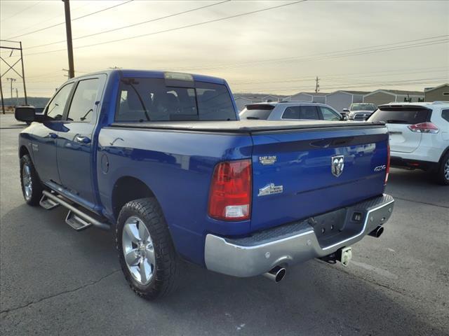 used 2017 Ram 1500 car, priced at $19,988