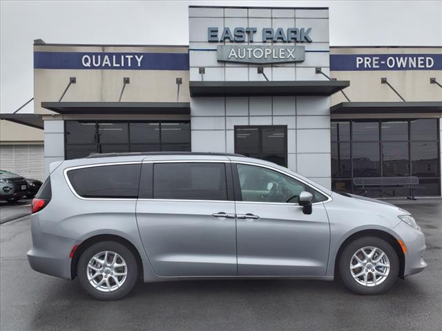 used 2021 Chrysler Voyager car, priced at $22,988