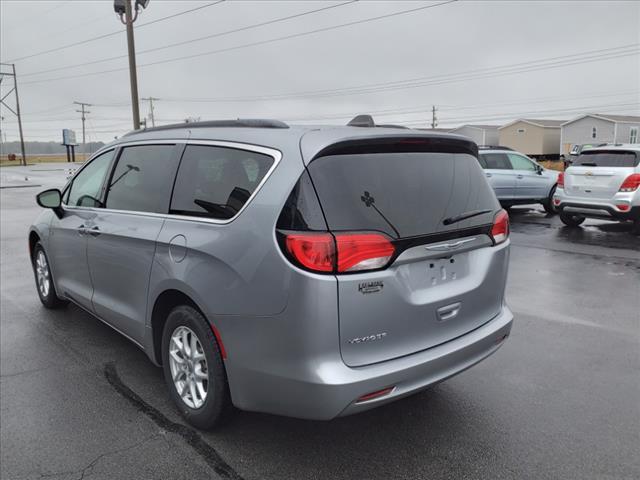 used 2021 Chrysler Voyager car, priced at $22,988