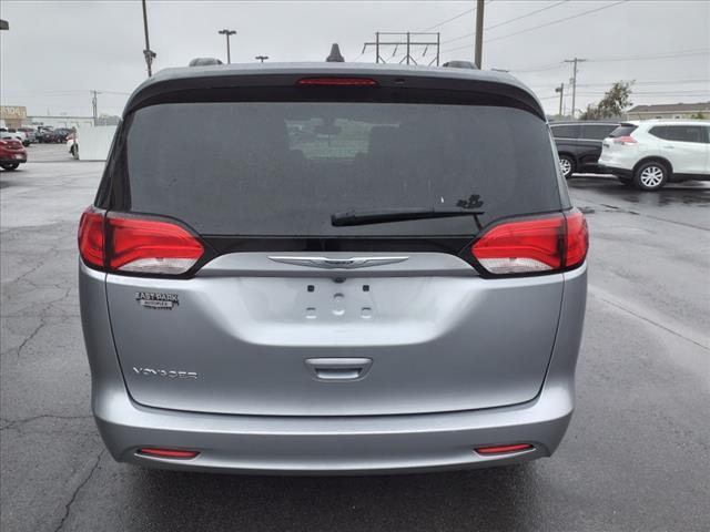 used 2021 Chrysler Voyager car, priced at $22,988