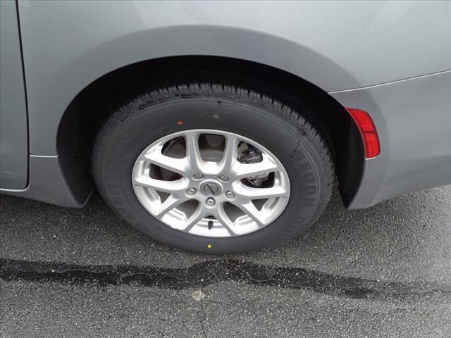 used 2021 Chrysler Voyager car, priced at $22,988