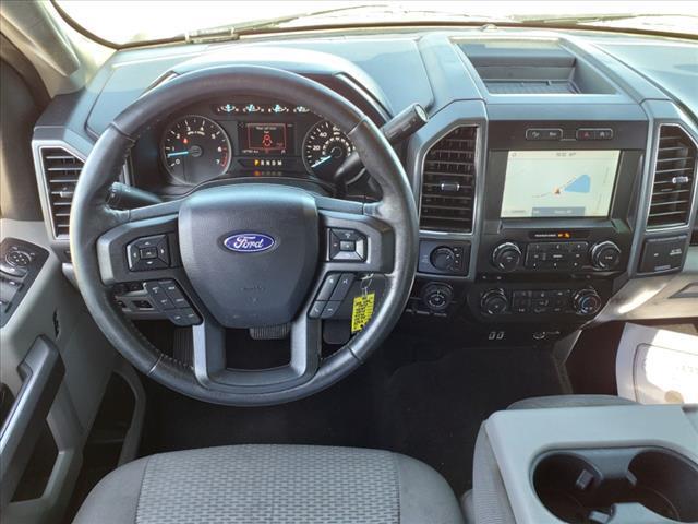 used 2020 Ford F-150 car, priced at $36,988