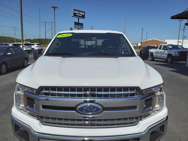 used 2020 Ford F-150 car, priced at $32,988