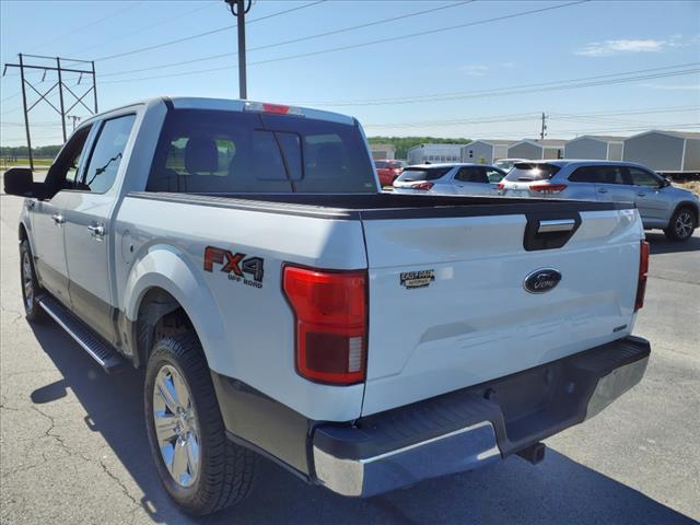 used 2020 Ford F-150 car, priced at $36,988