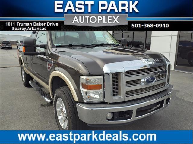 used 2008 Ford F-250 car, priced at $23,988