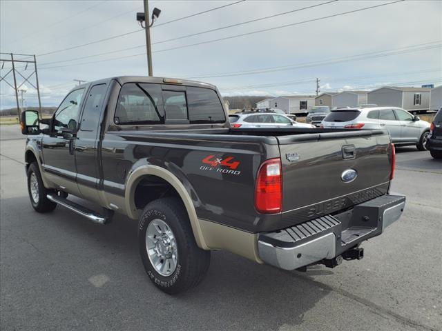 used 2008 Ford F-250 car, priced at $21,988