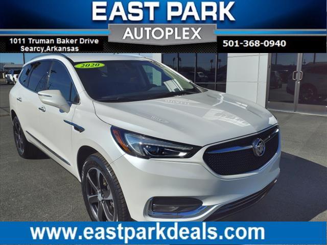 used 2020 Buick Enclave car, priced at $26,988