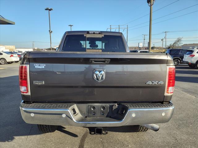 used 2018 Ram 2500 car, priced at $25,988