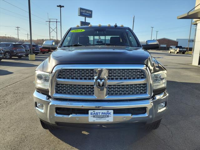 used 2018 Ram 2500 car, priced at $25,988