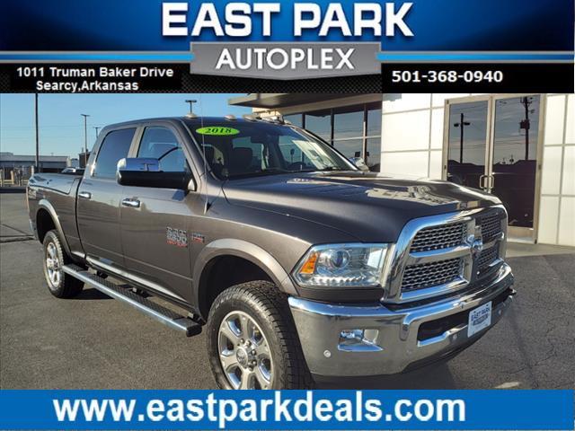 used 2018 Ram 2500 car, priced at $25,988